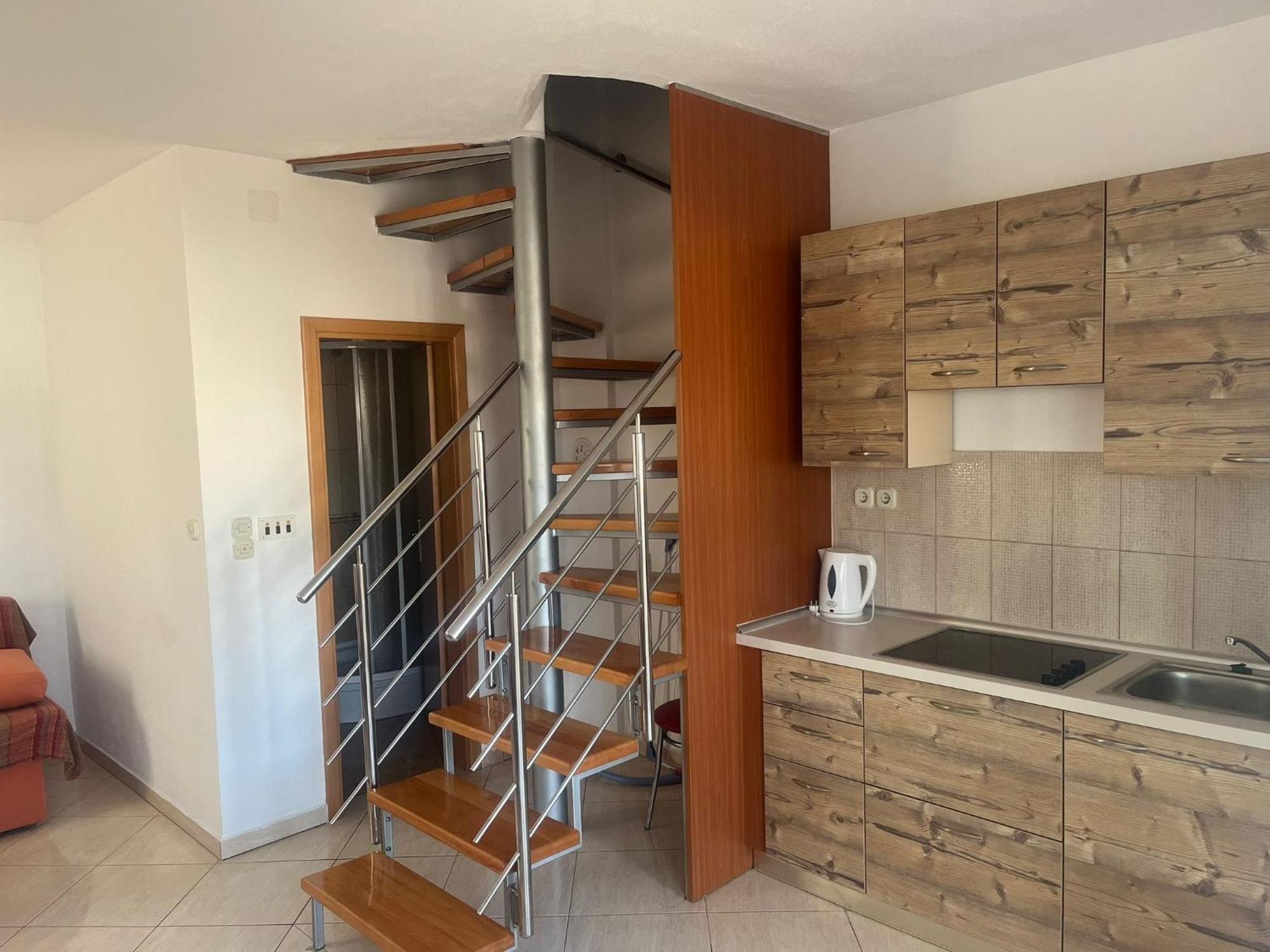 Apartments Iva ปอฟเลียนา ภายนอก รูปภาพ