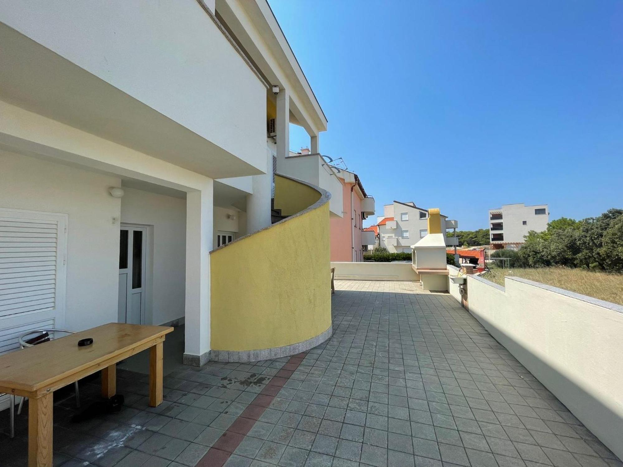 Apartments Iva ปอฟเลียนา ภายนอก รูปภาพ